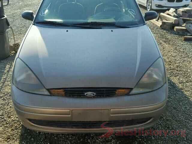 3N1AB7AP7HY267448 2003 FORD FOCUS