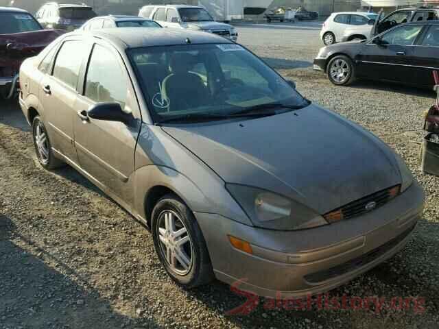 3N1AB7AP7HY267448 2003 FORD FOCUS