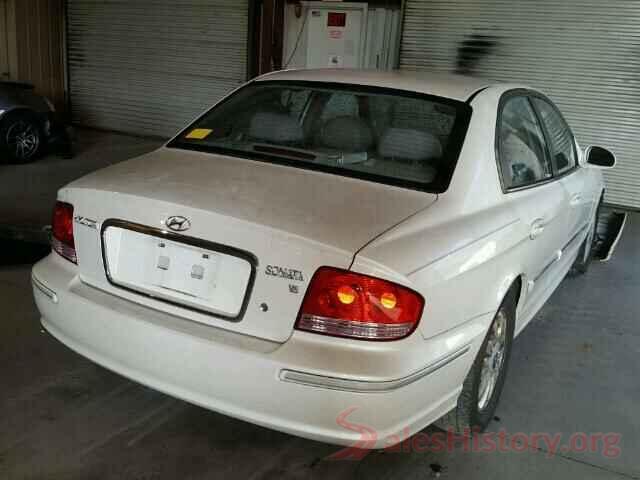 5XXGW4L26KG366984 2004 HYUNDAI SONATA