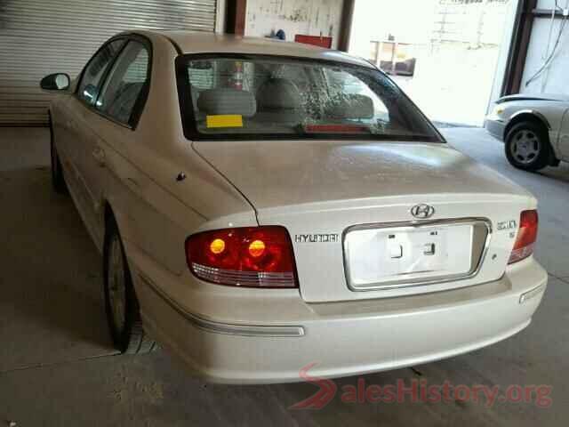 5XXGW4L26KG366984 2004 HYUNDAI SONATA