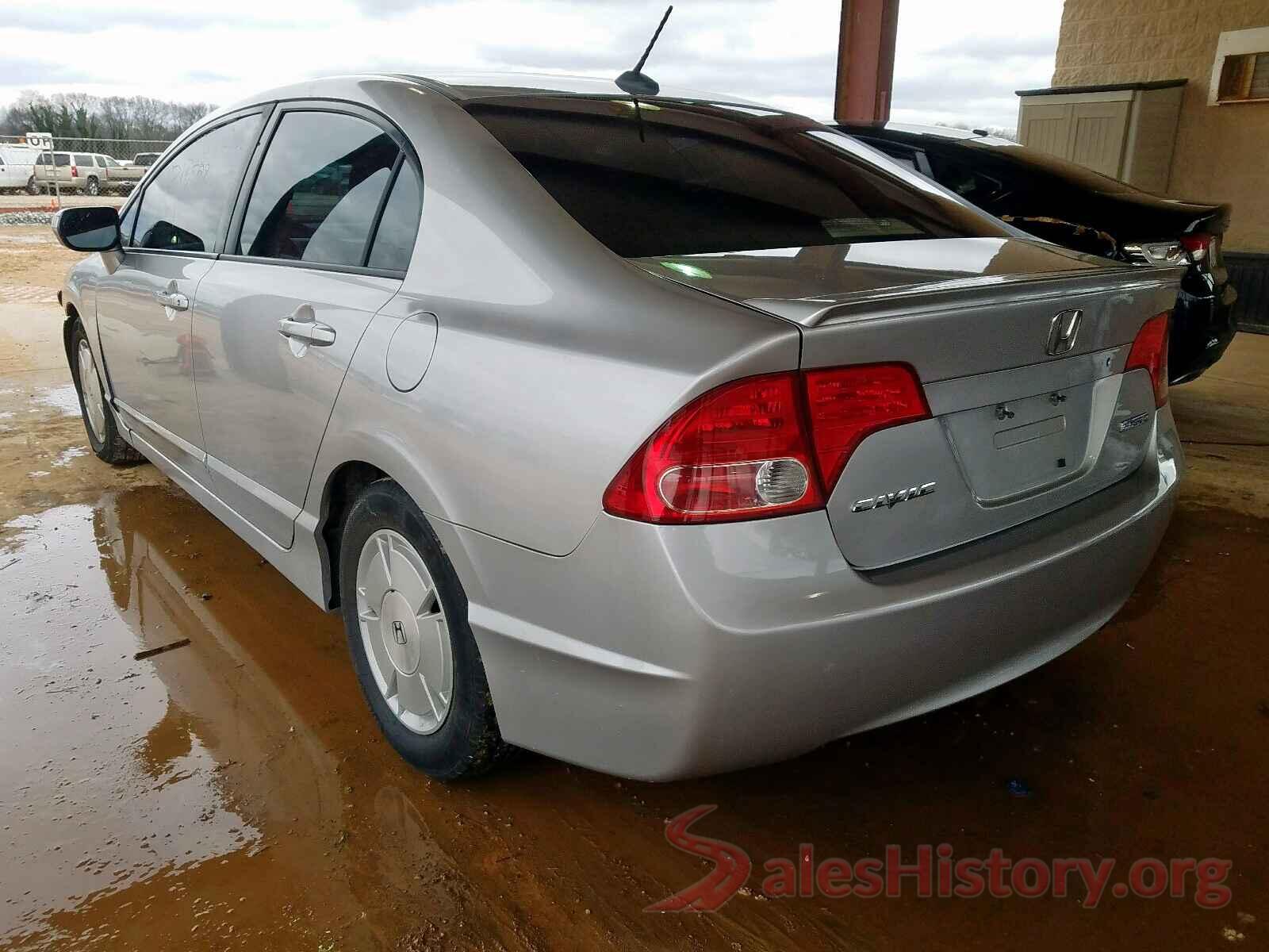 5YFBURHE0HP734415 2007 HONDA CIVIC