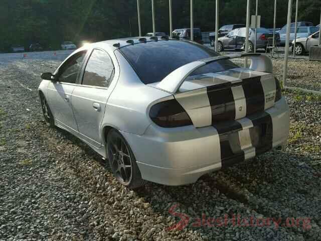 1N4AL3AP3JC165846 2004 DODGE NEON