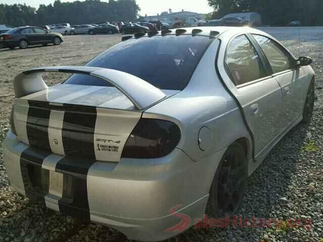 1N4AL3AP3JC165846 2004 DODGE NEON