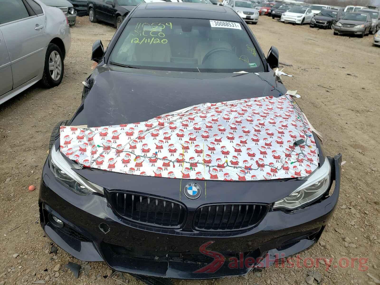 4T1B11HKXJU091138 2016 BMW 4 SERIES