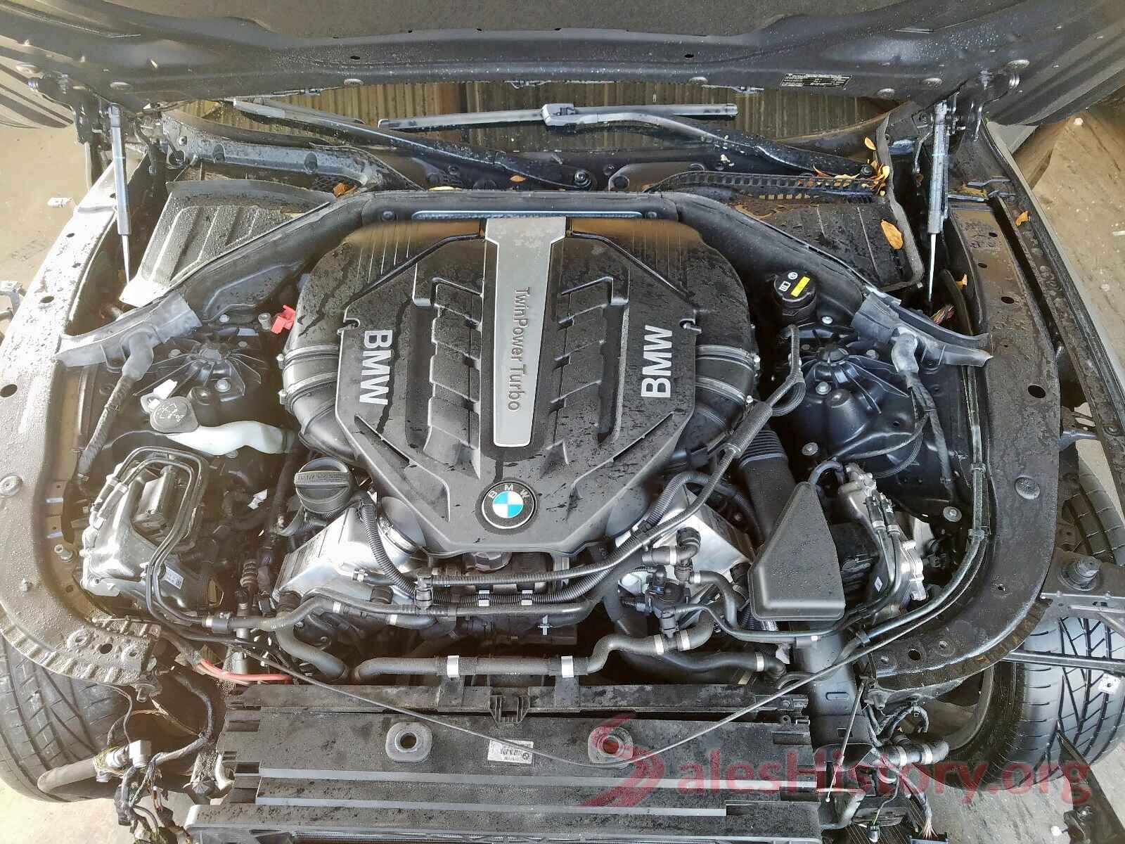 3FADP4GX8JM116574 2015 BMW 7 SERIES