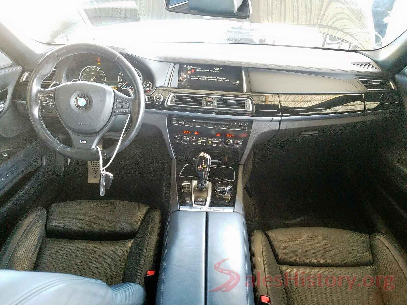 3FADP4GX8JM116574 2015 BMW 7 SERIES