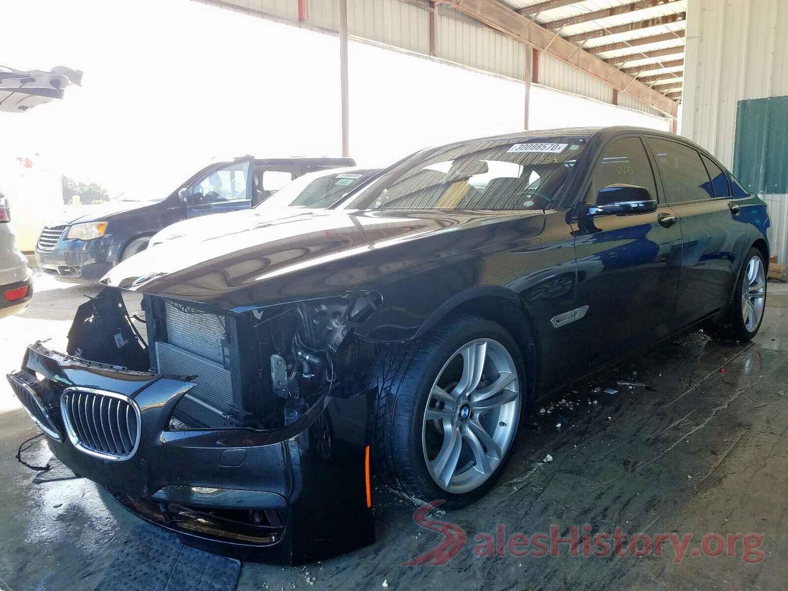 3FADP4GX8JM116574 2015 BMW 7 SERIES