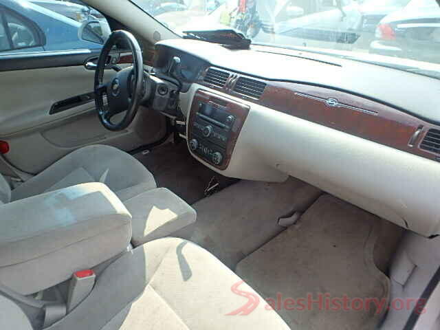 5FNRL5H3XGB119681 2006 CHEVROLET IMPALA