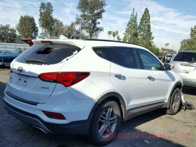 4T1BF1FK1GU237696 2017 HYUNDAI SANTA FE