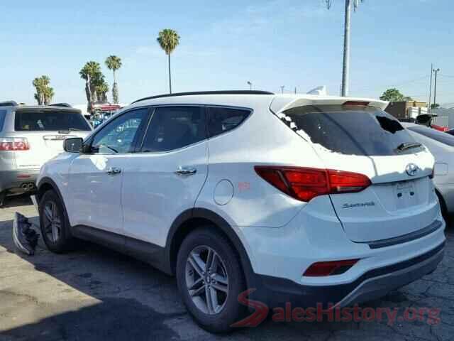 4T1BF1FK1GU237696 2017 HYUNDAI SANTA FE