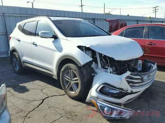 4T1BF1FK1GU237696 2017 HYUNDAI SANTA FE