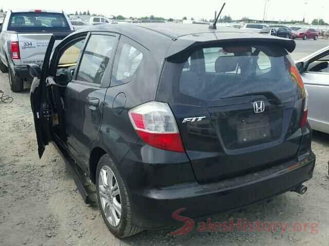 5FNYF5H31GB015972 2009 HONDA FIT