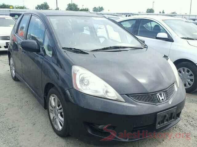 5FNYF5H31GB015972 2009 HONDA FIT