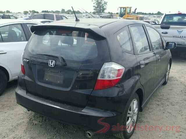 5FNYF5H31GB015972 2009 HONDA FIT