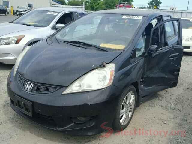 5FNYF5H31GB015972 2009 HONDA FIT