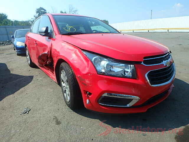 YV4A22RL1J1023366 2015 CHEVROLET CRUZE