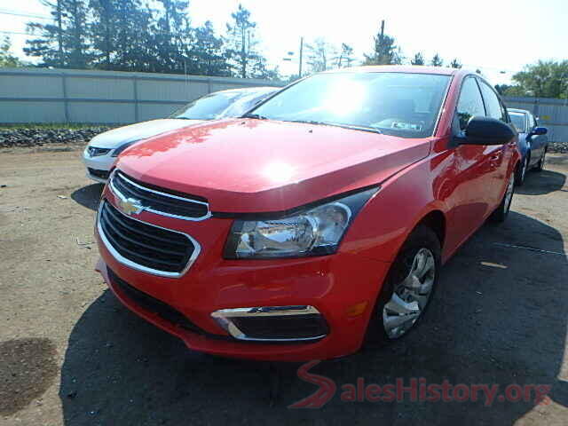 YV4A22RL1J1023366 2015 CHEVROLET CRUZE