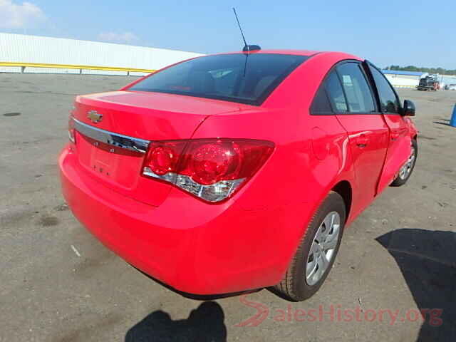 YV4A22RL1J1023366 2015 CHEVROLET CRUZE