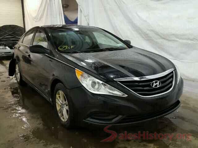 4T1B11HK4KU170340 2013 HYUNDAI SONATA