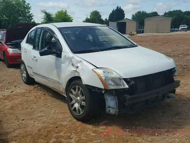 WP1AG2A57HLB50783 2011 NISSAN SENTRA