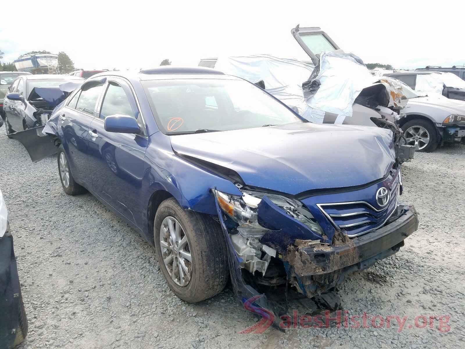 5YFEPRAEXLP006317 2010 TOYOTA CAMRY