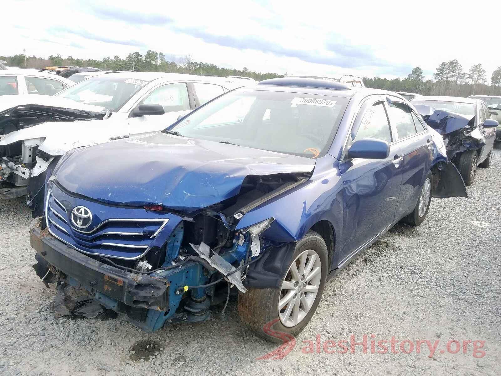 5YFEPRAEXLP006317 2010 TOYOTA CAMRY