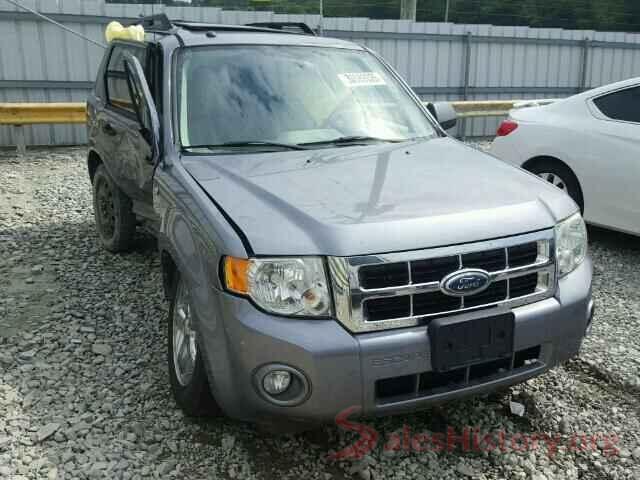 JN1BJ1CV7LW540338 2008 FORD ESCAPE