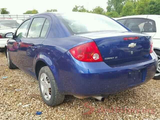 2C4RDGBG2KR783054 2007 CHEVROLET COBALT