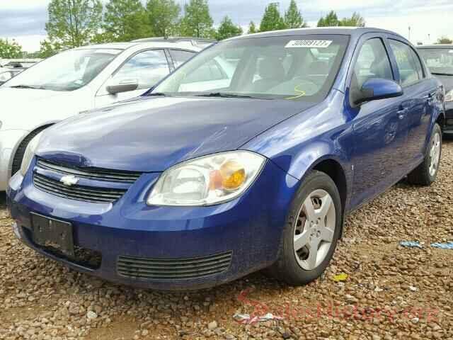 2C4RDGBG2KR783054 2007 CHEVROLET COBALT