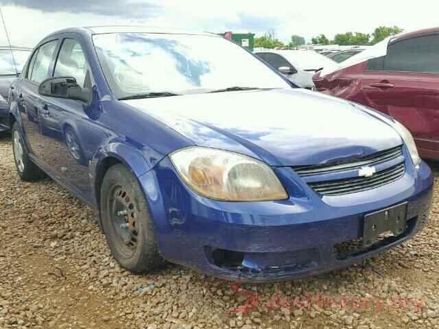 2C4RDGBG2KR783054 2007 CHEVROLET COBALT