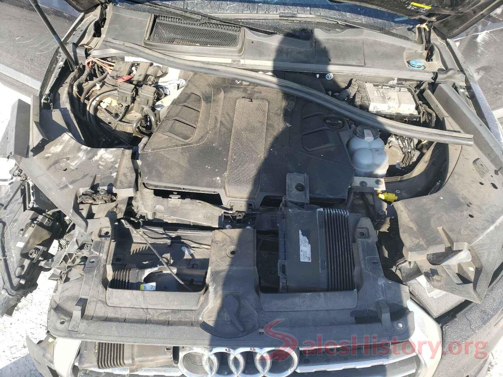 WA1VAAF76JD023512 2018 AUDI Q7