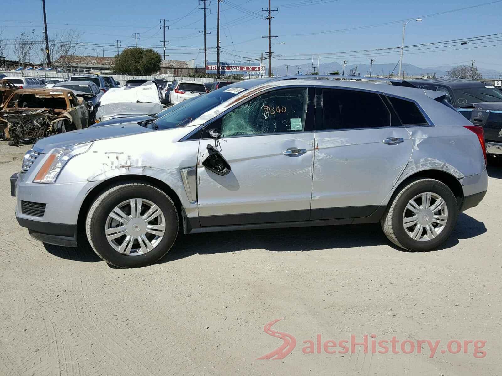 JM3TCBDY0G0124030 2016 CADILLAC SRX