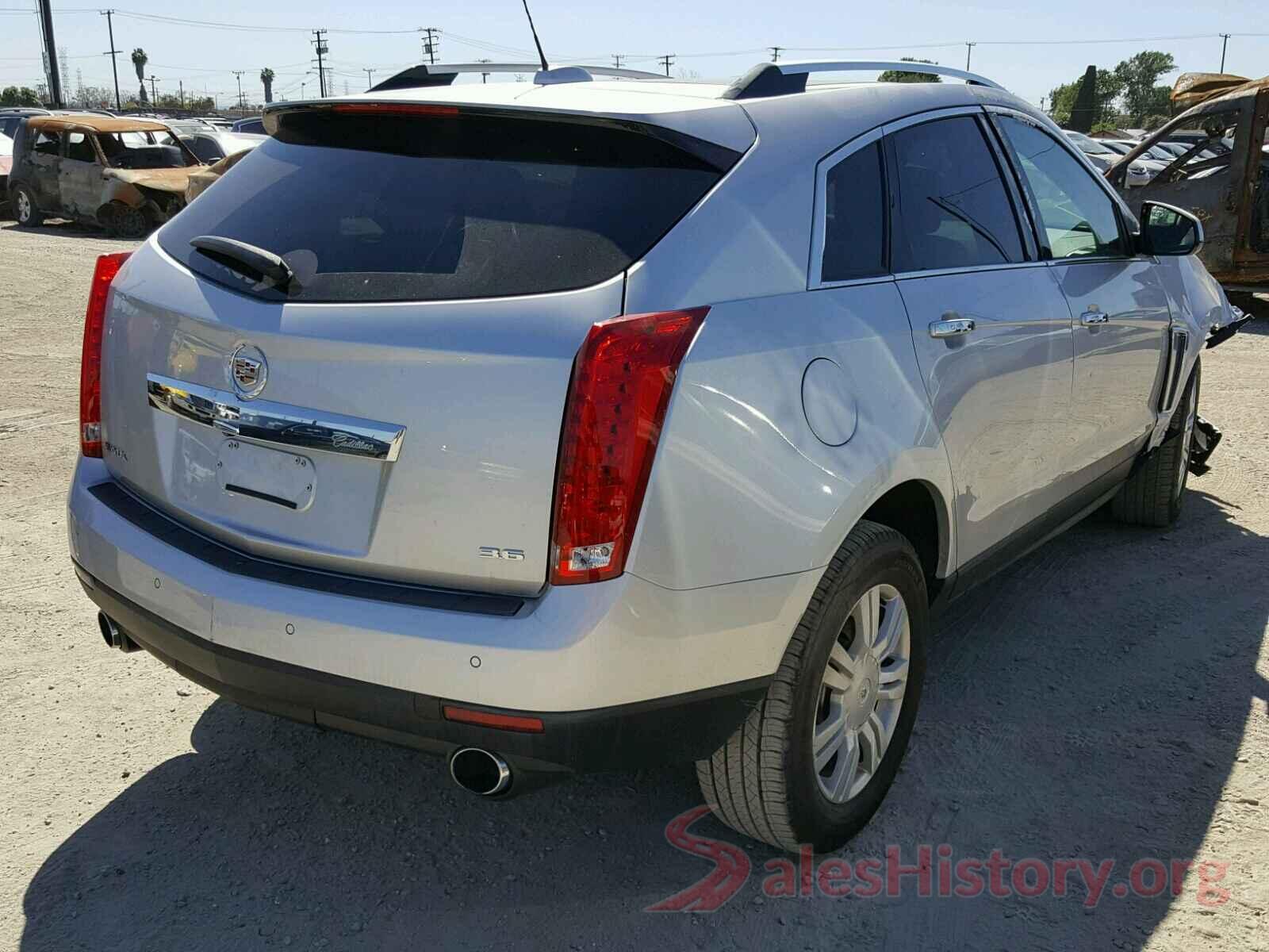 JM3TCBDY0G0124030 2016 CADILLAC SRX