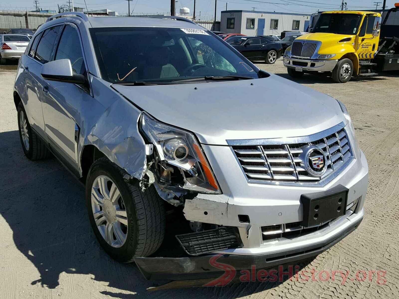 JM3TCBDY0G0124030 2016 CADILLAC SRX