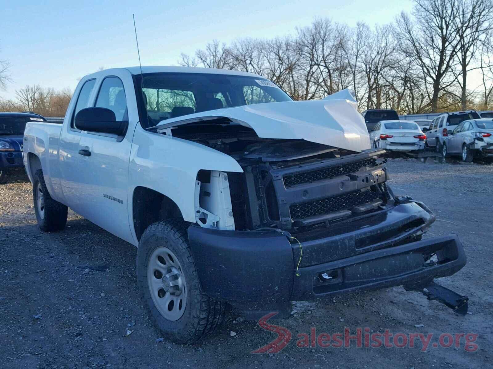 5NPLS4AG4MH005074 2013 CHEVROLET SILVERADO