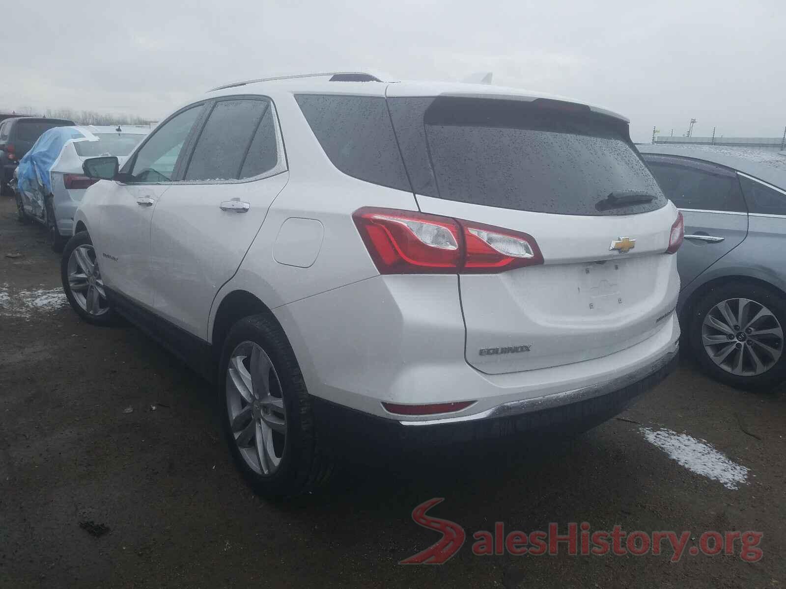 2GNAXXEVXK6142953 2019 CHEVROLET EQUINOX