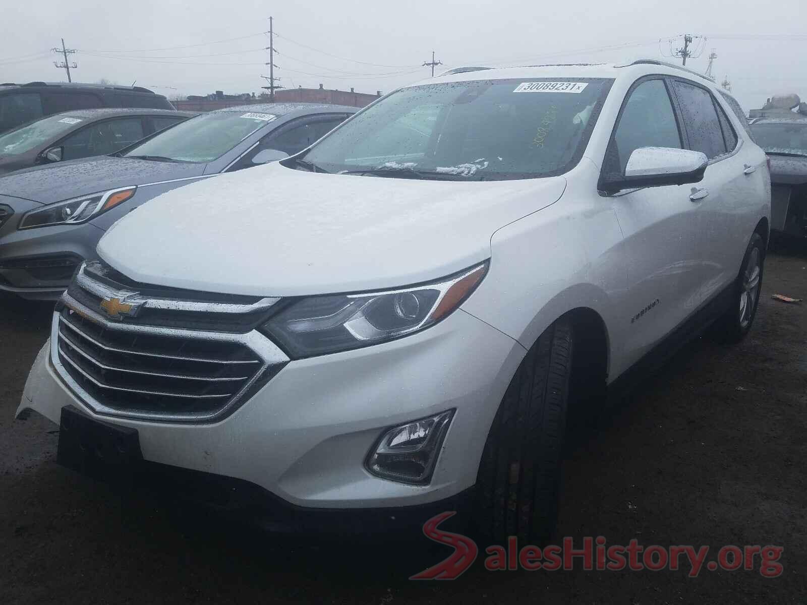 2GNAXXEVXK6142953 2019 CHEVROLET EQUINOX