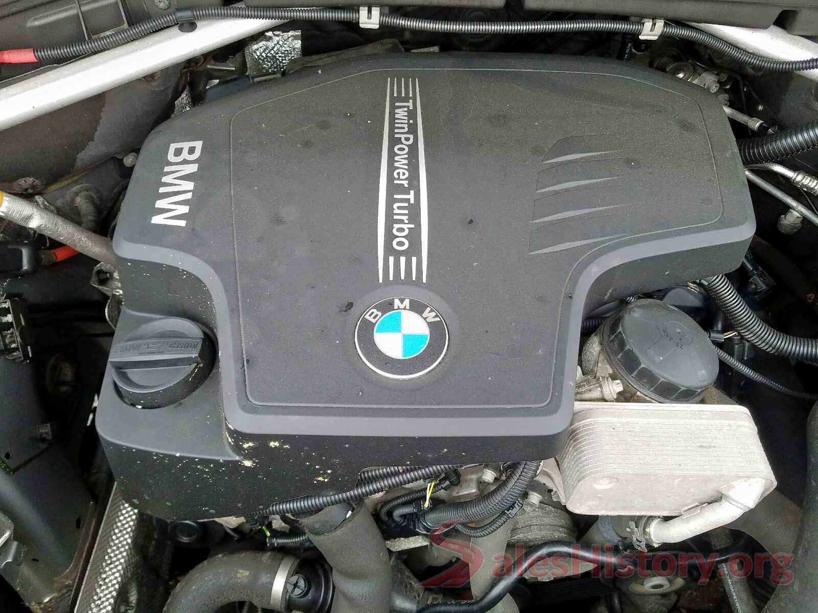 5FNRL6H74KB113246 2013 BMW X3