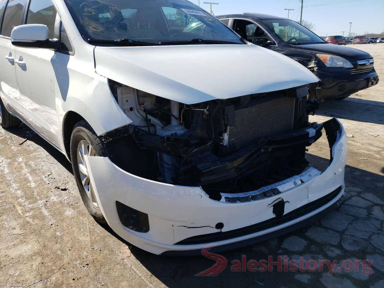 KNDMB5C10H6231597 2017 KIA SEDONA