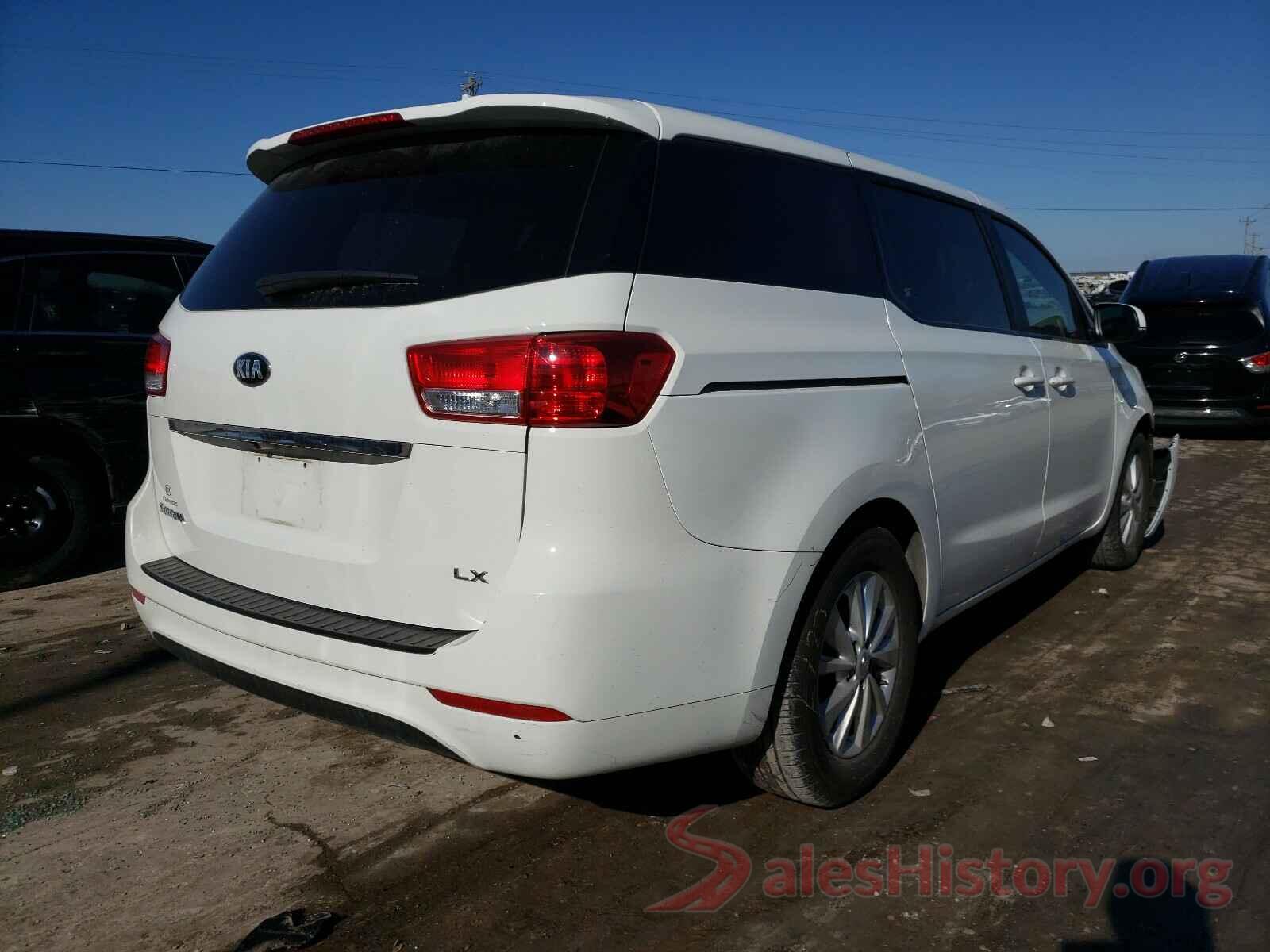 KNDMB5C10H6231597 2017 KIA SEDONA