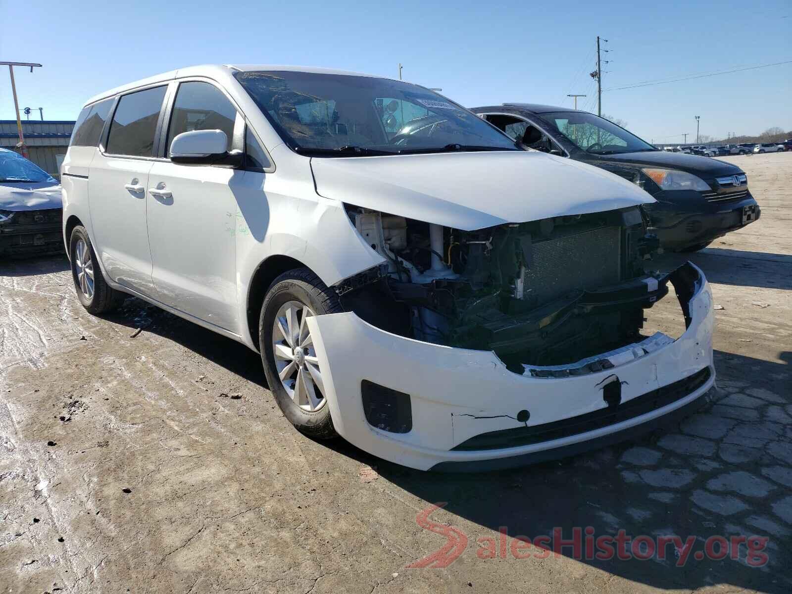 KNDMB5C10H6231597 2017 KIA SEDONA