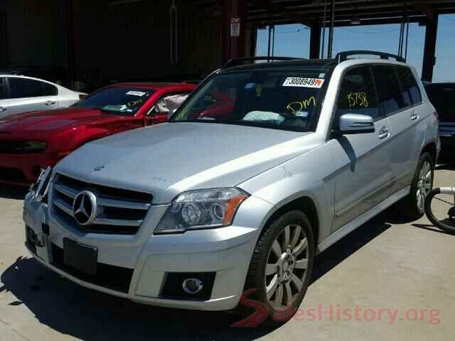 NMTKHMBX3JR051573 2012 MERCEDES-BENZ GLK350