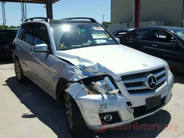 NMTKHMBX3JR051573 2012 MERCEDES-BENZ GLK350