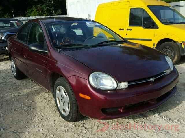 1N4AL3AP9JC120507 2001 DODGE NEON