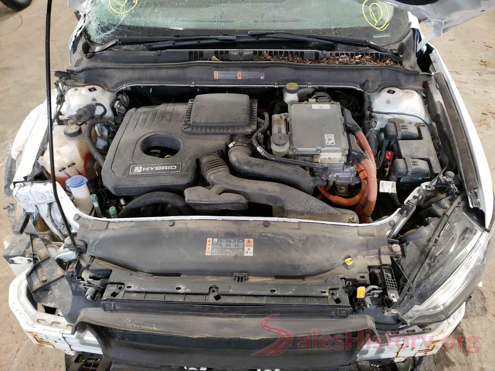 3FA6P0LUXHR344280 2017 FORD FUSION