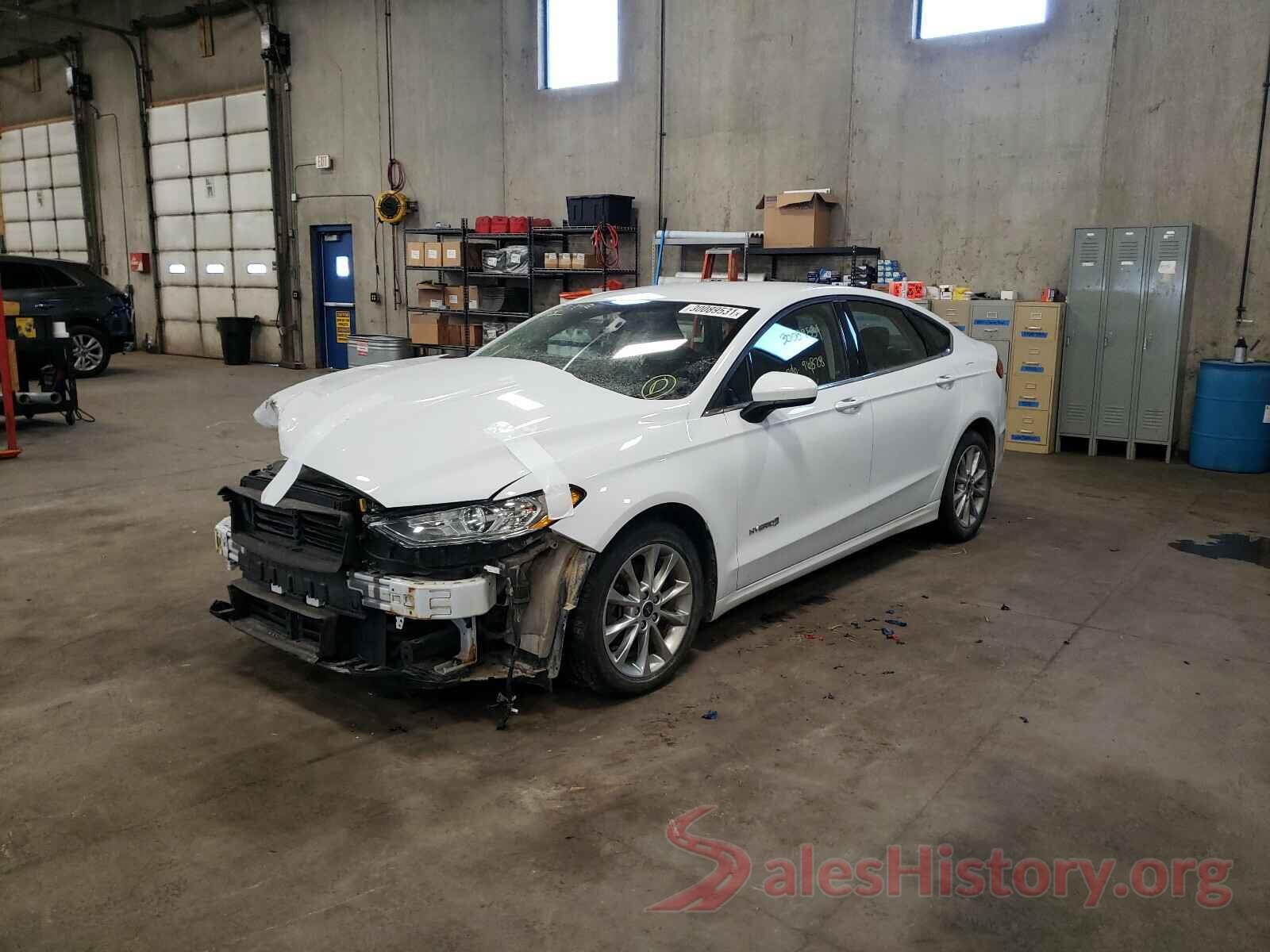 3FA6P0LUXHR344280 2017 FORD FUSION