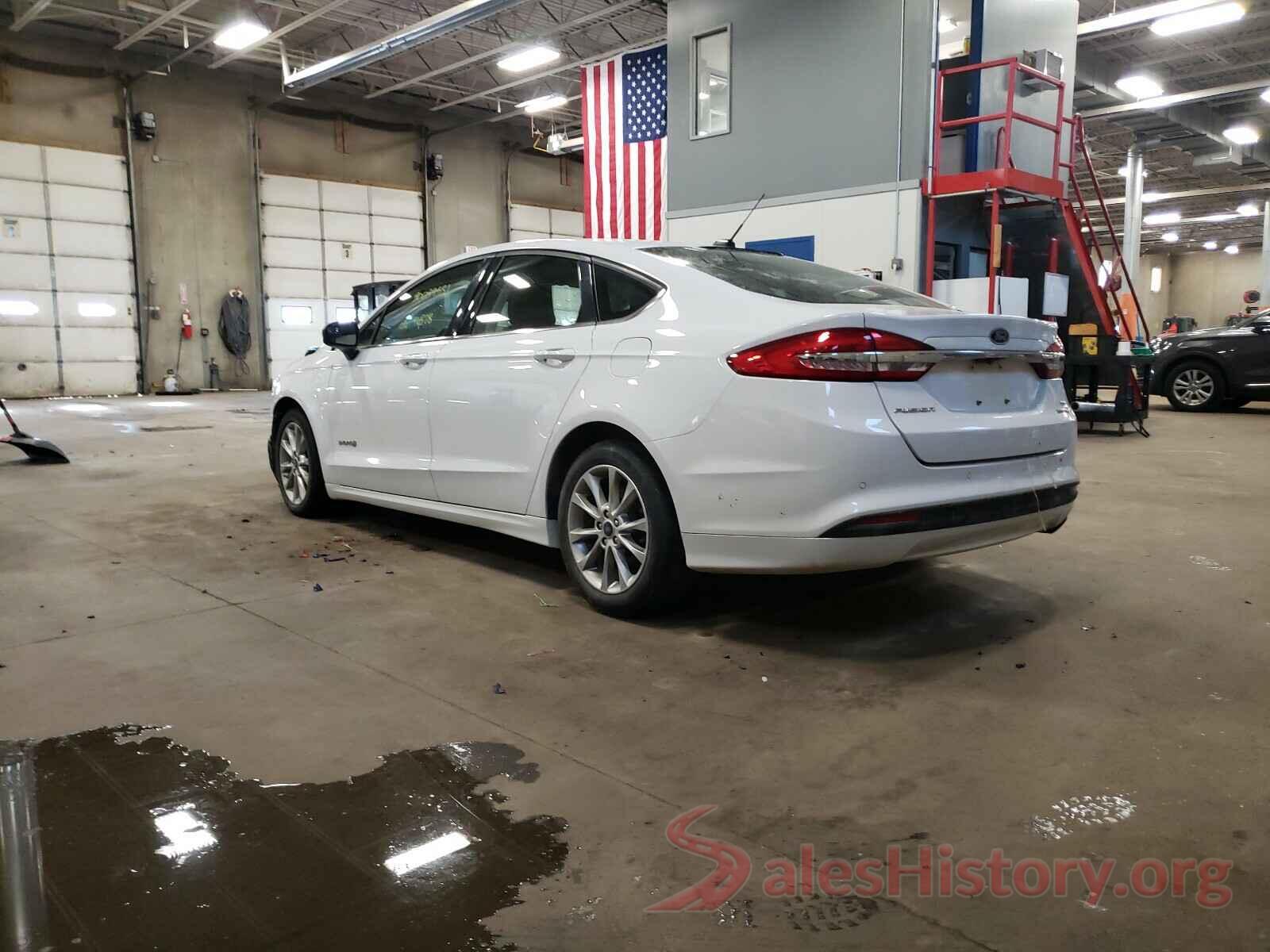 3FA6P0LUXHR344280 2017 FORD FUSION