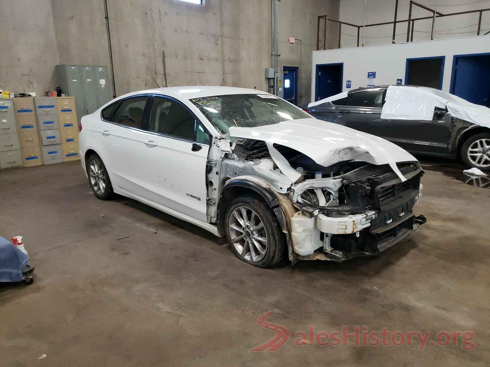 3FA6P0LUXHR344280 2017 FORD FUSION