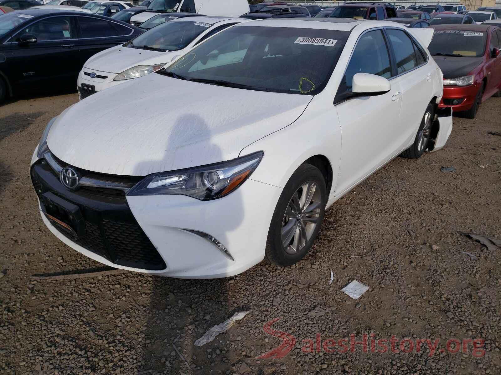 4T1BF1FK8HU339370 2017 TOYOTA CAMRY