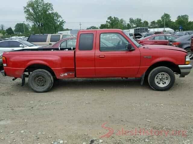 5NPD84LF0JH376283 1998 FORD RANGER